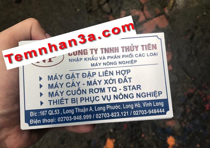 Làm tem mác máy động cơ giá rẻ nhất 7
